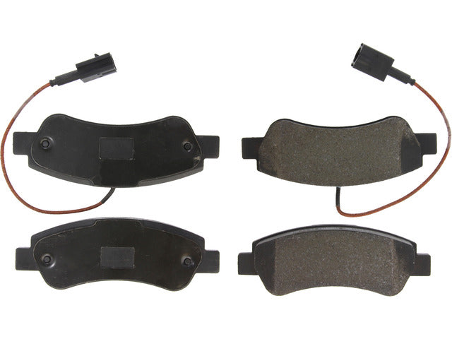 Disc Brake Pad Centric Parts 300.14901