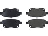 Disc Brake Pad Centric Parts 300.15020