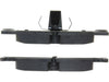 Disc Brake Pad Centric Parts 300.15040