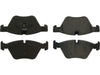 Disc Brake Pad Centric Parts 300.15040