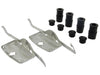 Disc Brake Pad Centric Parts 300.15050