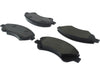 Disc Brake Pad Centric Parts 300.15280