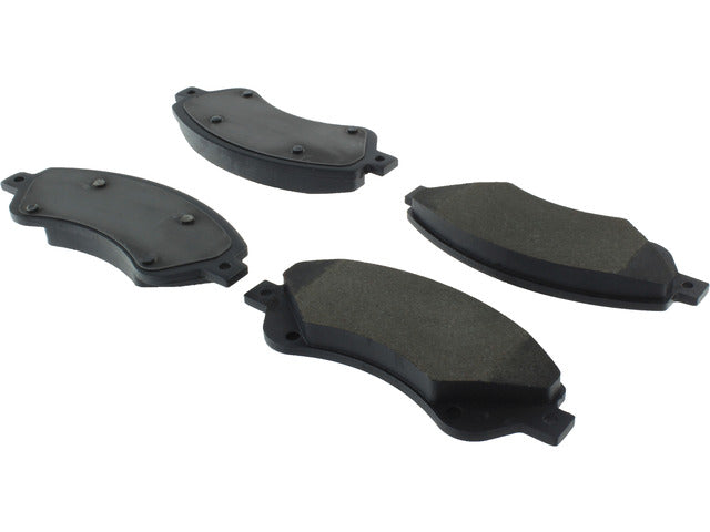 Disc Brake Pad Centric Parts 300.15280