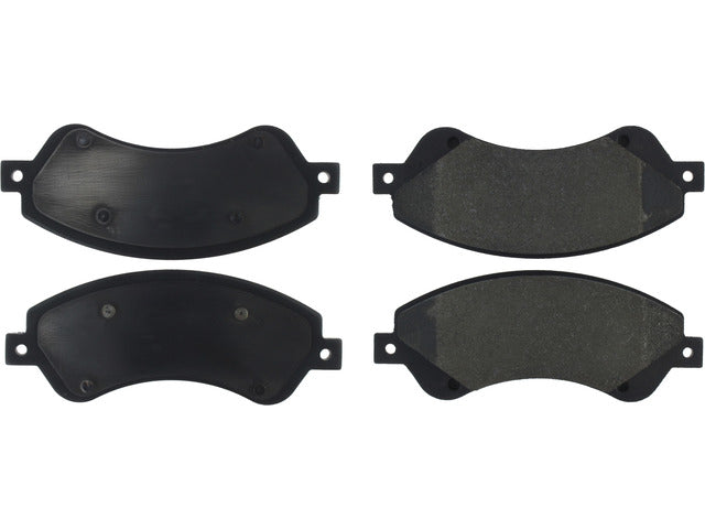 Disc Brake Pad Centric Parts 300.15280