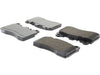 Disc Brake Pad Centric Parts 300.15310