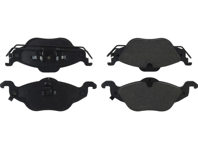 Disc Brake Pad Centric Parts 300.15320