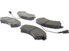 Disc Brake Pad Centric Parts 300.15401
