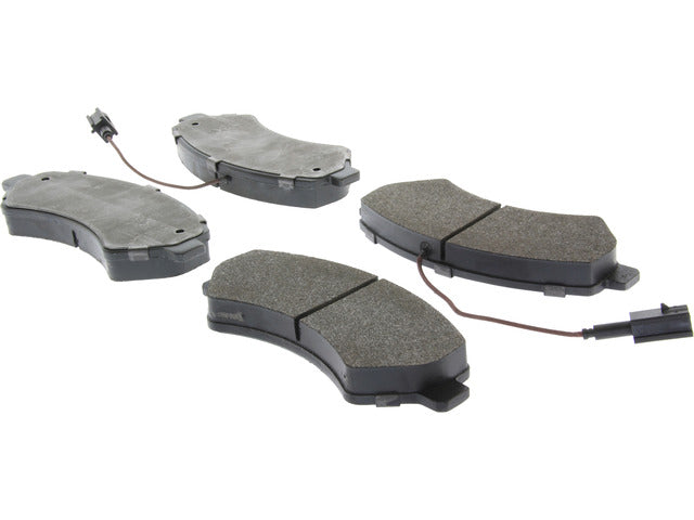 Disc Brake Pad Centric Parts 300.15401