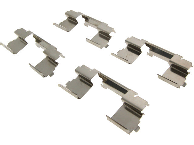 Disc Brake Pad Centric Parts 300.15401