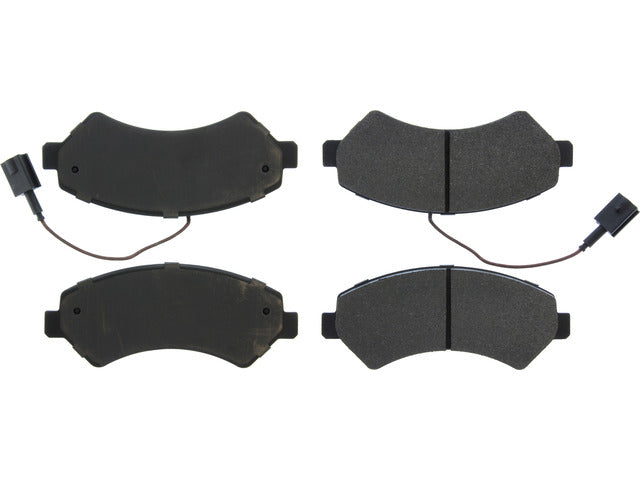 Disc Brake Pad Centric Parts 300.15401