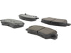 Disc Brake Pad Centric Parts 300.15430