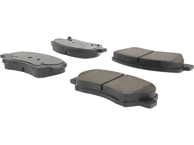 Disc Brake Pad Centric Parts 300.15430