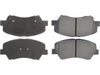 Disc Brake Pad Centric Parts 300.15430