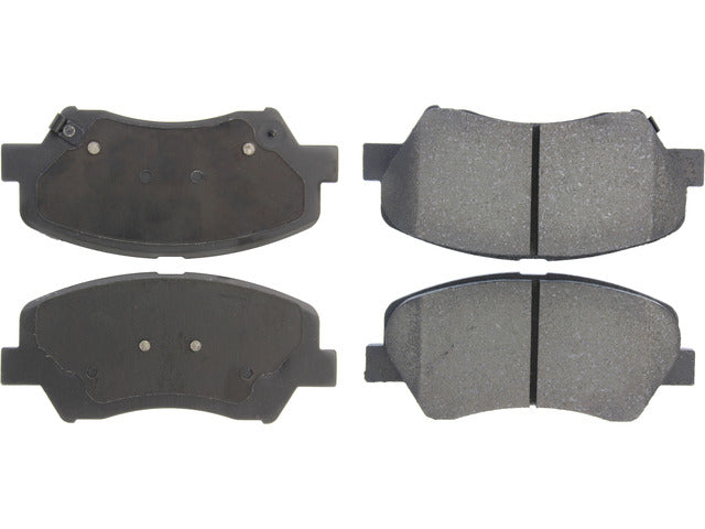 Disc Brake Pad Centric Parts 300.15430