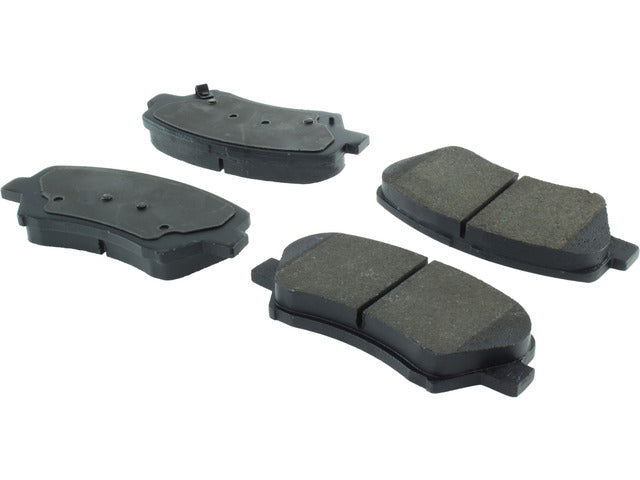 Disc Brake Pad Centric Parts 300.15431