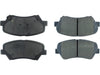 Disc Brake Pad Centric Parts 300.15431