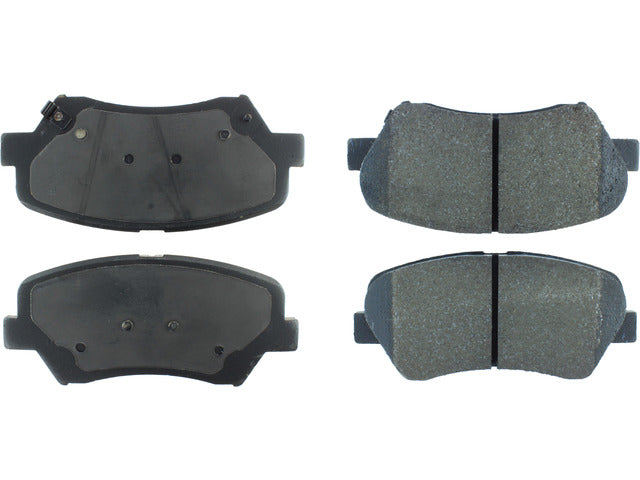 Disc Brake Pad Centric Parts 300.15431