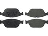 Disc Brake Pad Centric Parts 300.15460