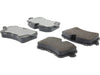 Disc Brake Pad Centric Parts 300.15470