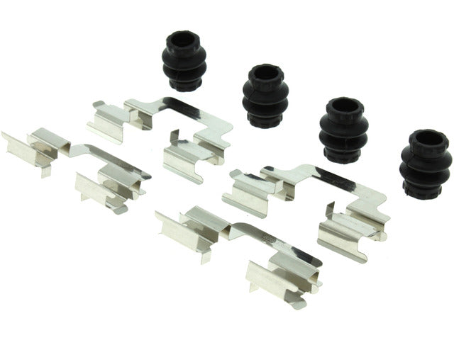 Disc Brake Pad Centric Parts 300.15470