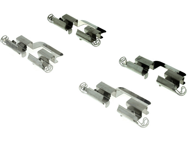 Disc Brake Pad Centric Parts 300.15471