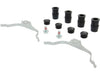 Disc Brake Pad Centric Parts 300.15490