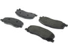 Disc Brake Pad Centric Parts 300.15580