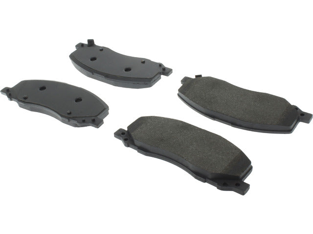 Disc Brake Pad Centric Parts 300.15580