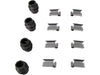 Disc Brake Pad Centric Parts 300.15580