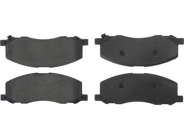Disc Brake Pad Centric Parts 300.15580