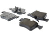 Disc Brake Pad Centric Parts 300.15610
