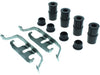 Disc Brake Pad Centric Parts 300.15610