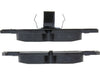 Disc Brake Pad Centric Parts 300.15610