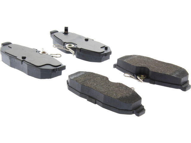 Disc Brake Pad Centric Parts 300.15620