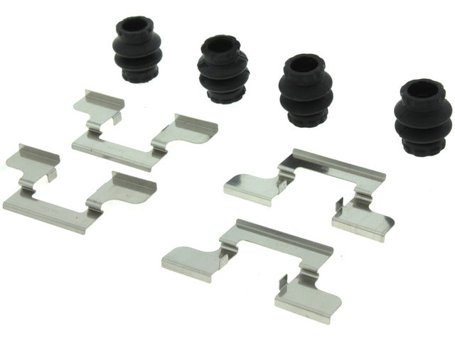 Disc Brake Pad Centric Parts 300.15620