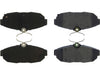 Disc Brake Pad Centric Parts 300.15620
