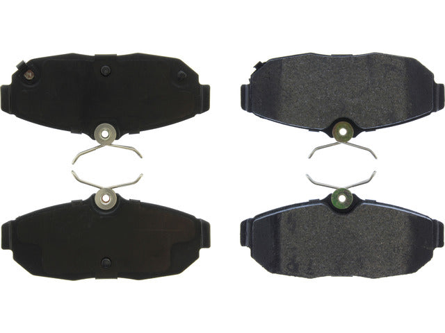 Disc Brake Pad Centric Parts 300.15620
