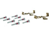 Disc Brake Pad Centric Parts 300.15750