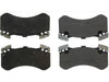 Disc Brake Pad Centric Parts 300.15750