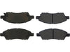Disc Brake Pad Centric Parts 300.15920