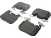 Disc Brake Pad Centric Parts 300.16090