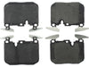 Disc Brake Pad Centric Parts 300.16090