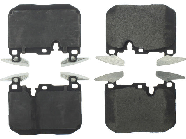 Disc Brake Pad Centric Parts 300.16090