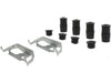 Disc Brake Pad Centric Parts 300.16100