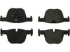 Disc Brake Pad Centric Parts 300.16100