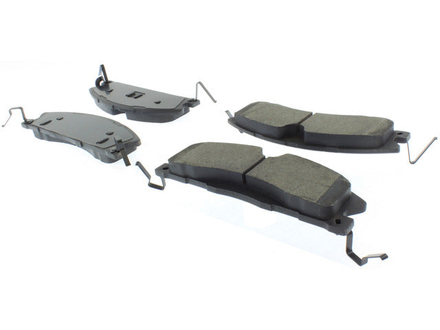 Disc Brake Pad Centric Parts 300.16111