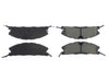 Disc Brake Pad Centric Parts 300.16111