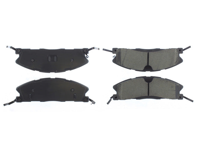 Disc Brake Pad Centric Parts 300.16111