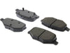 Disc Brake Pad Centric Parts 300.16120