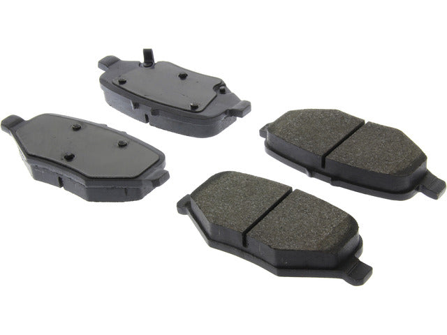 Disc Brake Pad Centric Parts 300.16120
